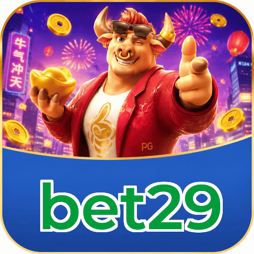 bet29 Slots Logo 1