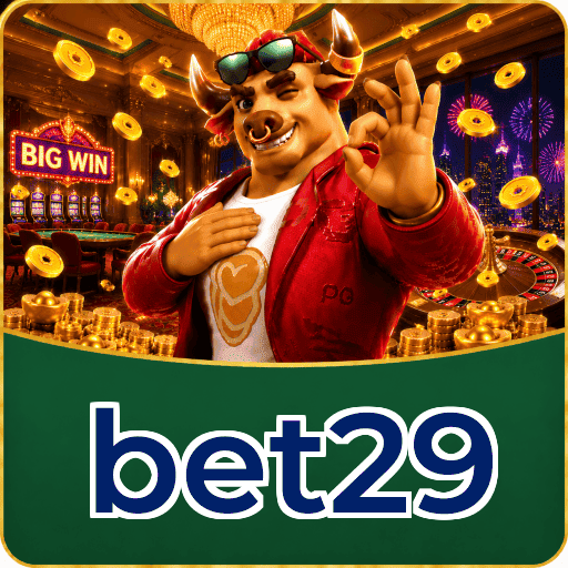 bet29 VIP Logo 2