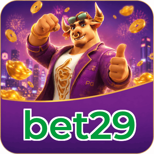 bet29 Telegram Logo 2
