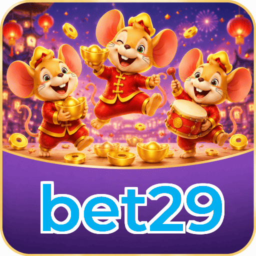 bet29 Plataforma Logo 3