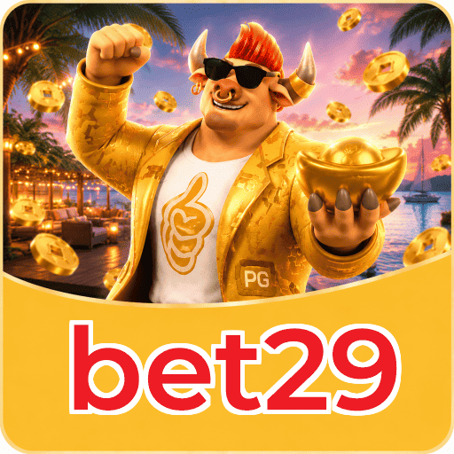 bet29 Plataforma Logo 2