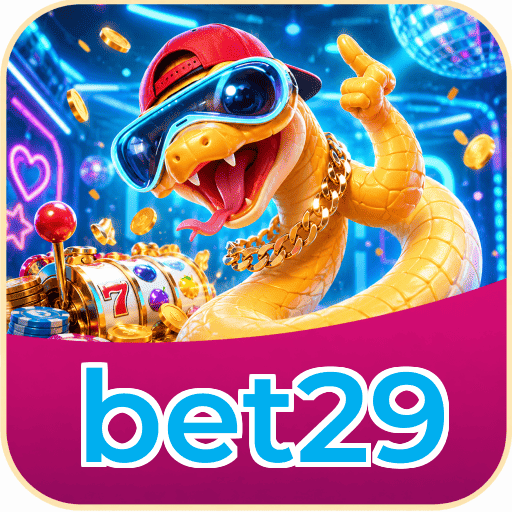 bet29 Loteria Logo 2