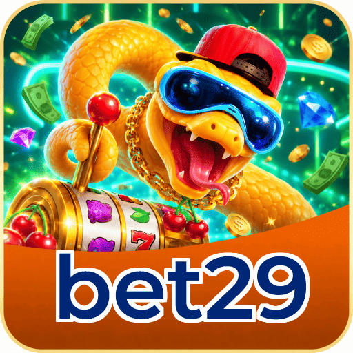 bet29 VIP Logo 3