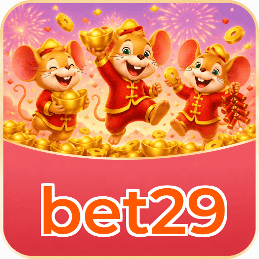 bet29 Slots Logo 2